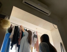 女生宿舍里发生的