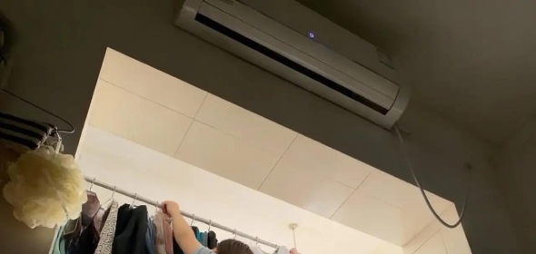 女生宿舍里发生的