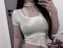 包夜妹妹一晚不停榨汁钱花得值