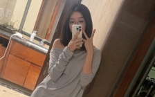 为了拍照片手机都湿了啊