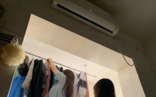 女生宿舍里发生的