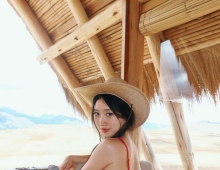 性格开朗的练习生