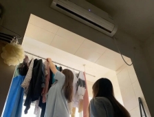 女生宿舍里发生的