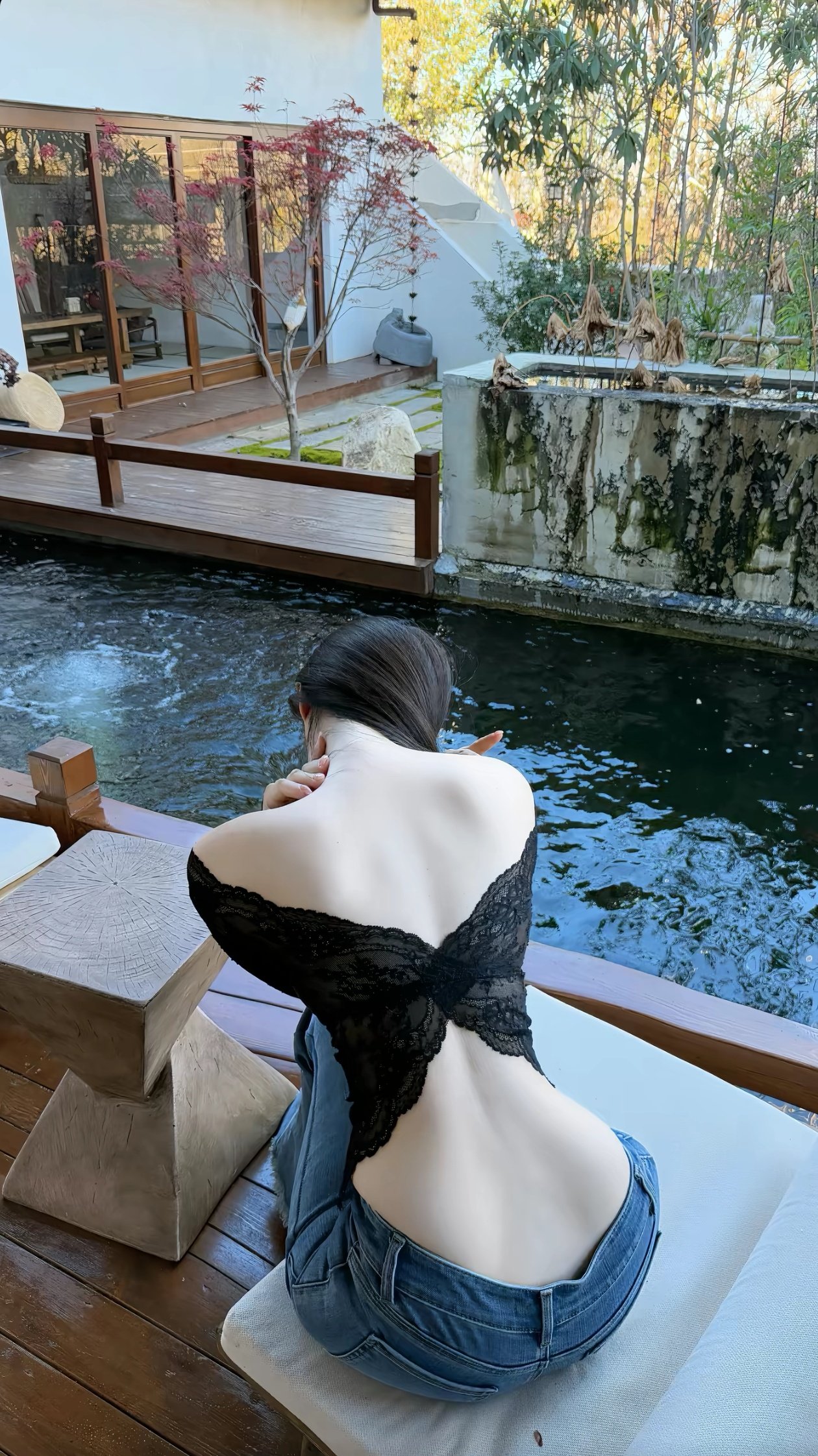 艺术系熟女一枚